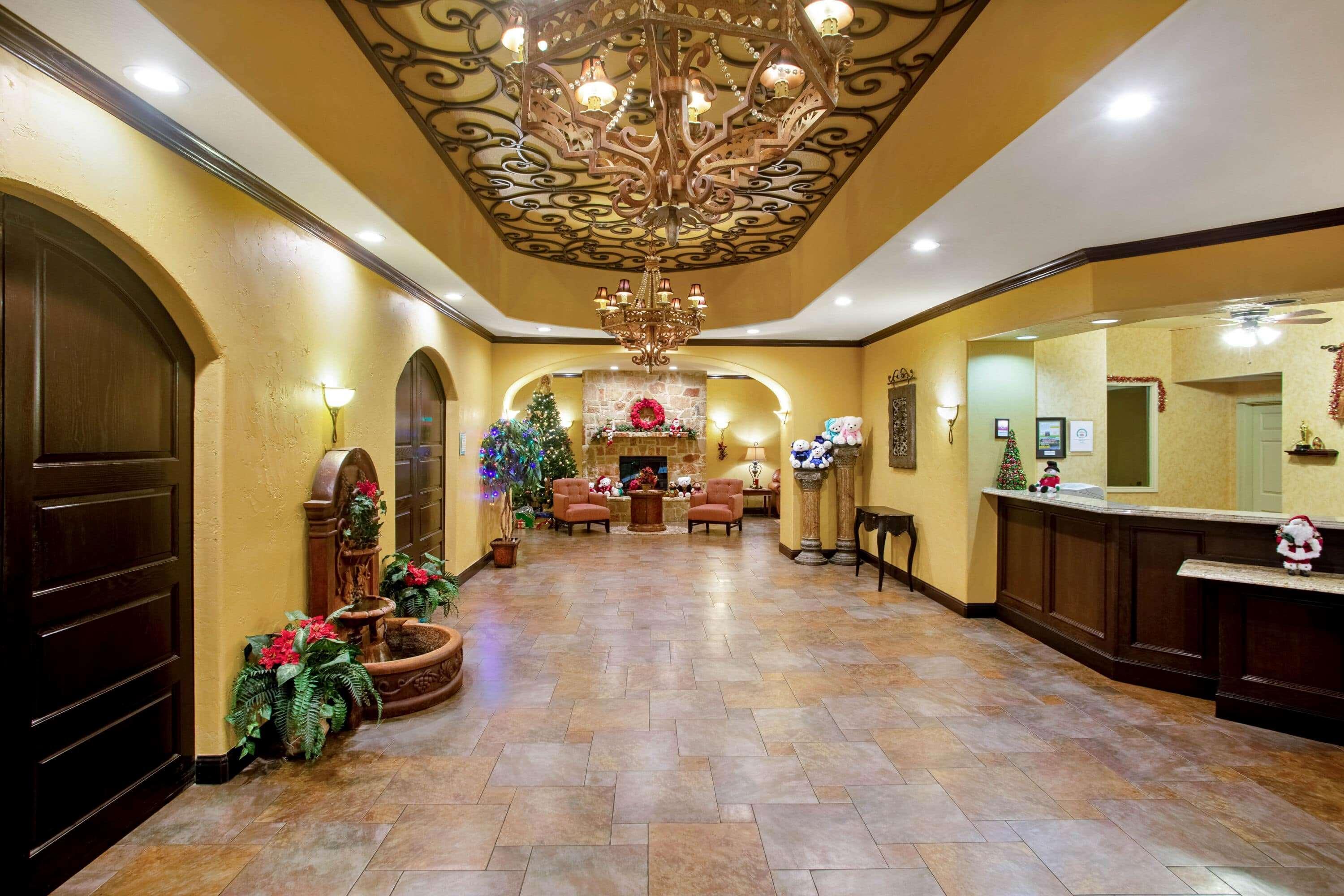 La Quinta By Wyndham Marble Falls Otel Dış mekan fotoğraf